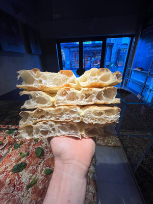 CORSO AMATORIALE PIZZA IN TEGLIA PER APPASSIONATI 3 NOVEMBRE 2025