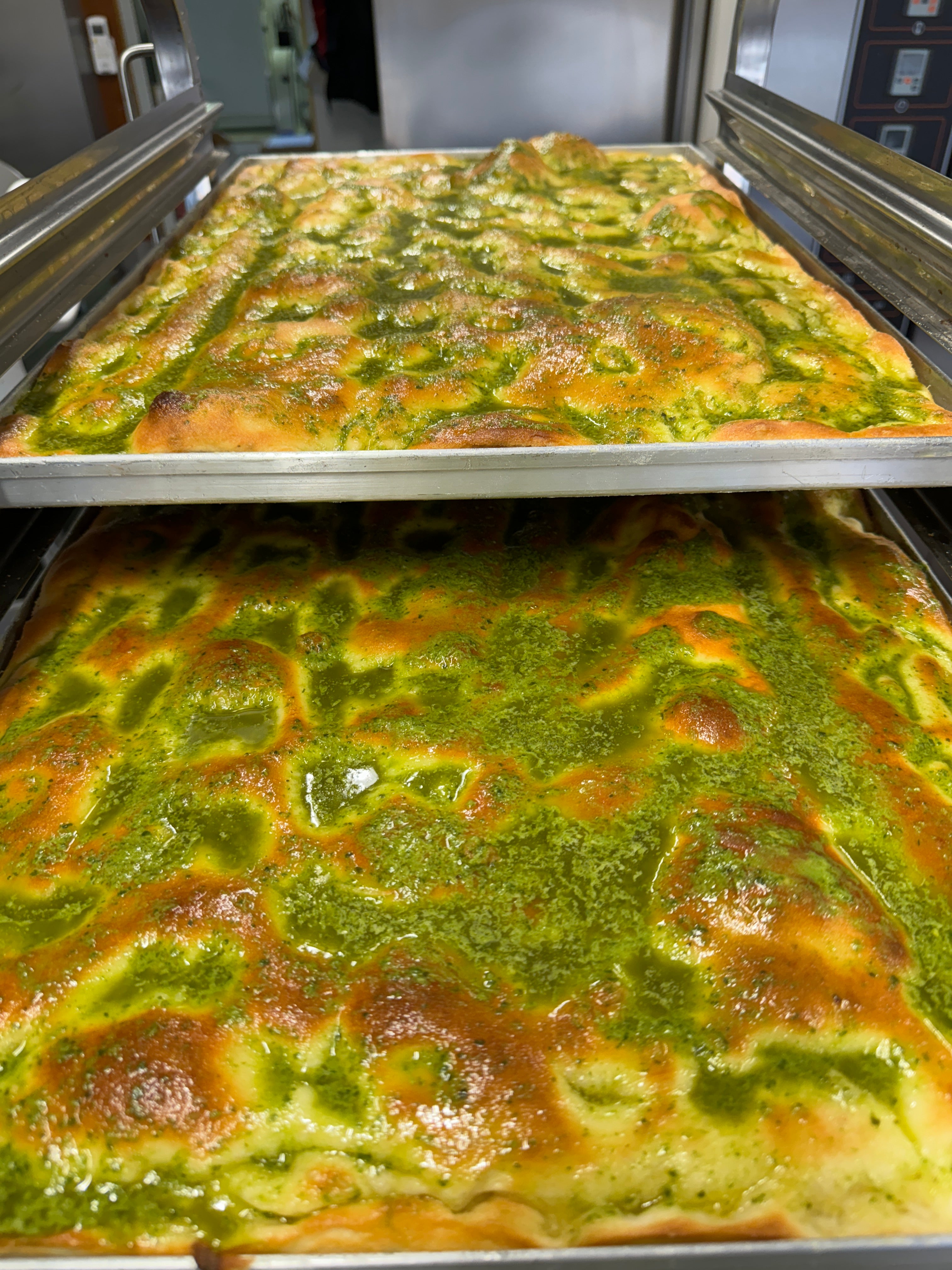 MASTERCLASS FOCACCIA GENOVESE 17 MARZO 2026