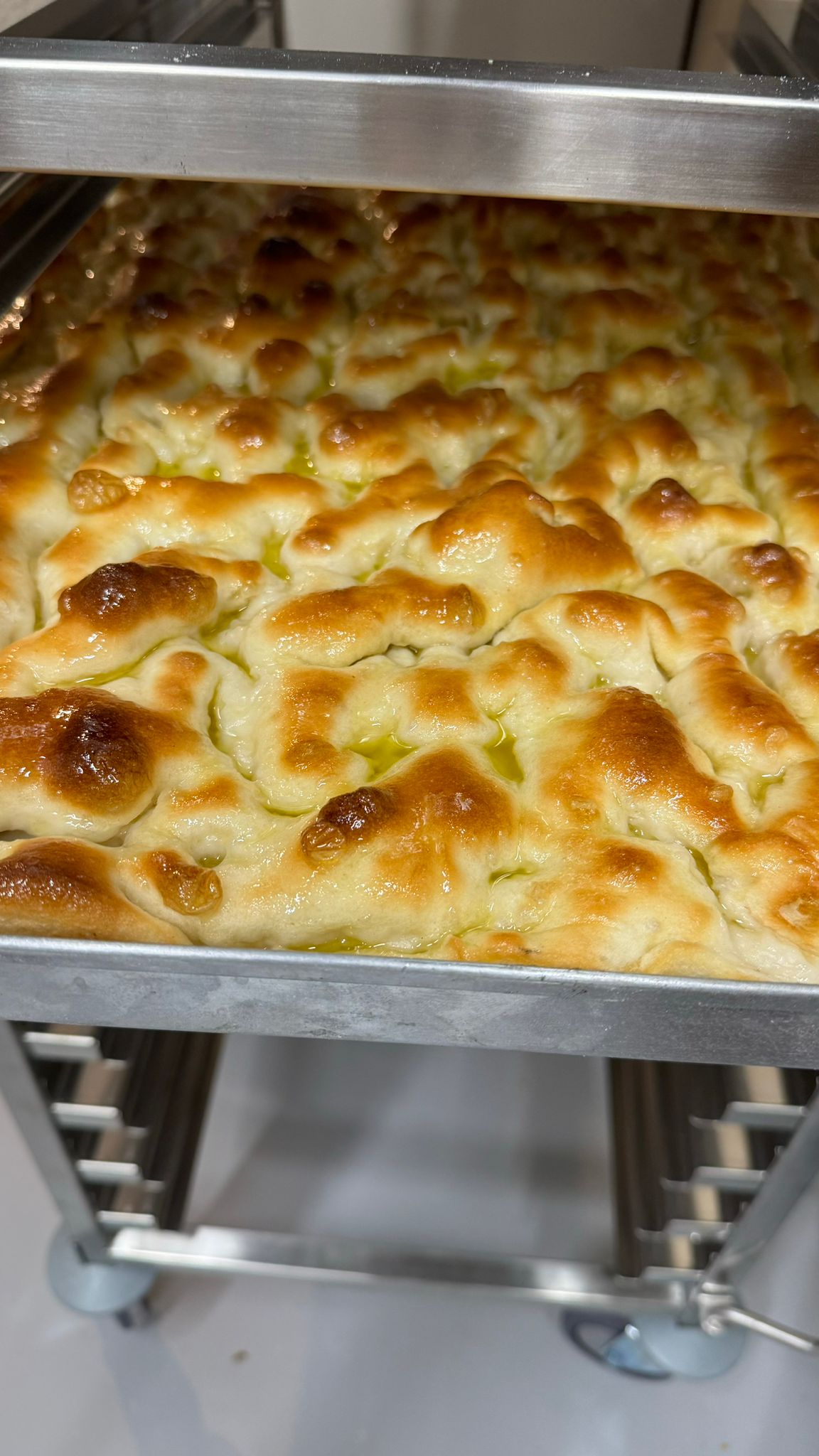 MASTERCLASS FOCACCIA GENOVESE 17 MARZO 2026