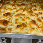 MASTERCLASS FOCACCIA GENOVESE 17 MARZO 2026
