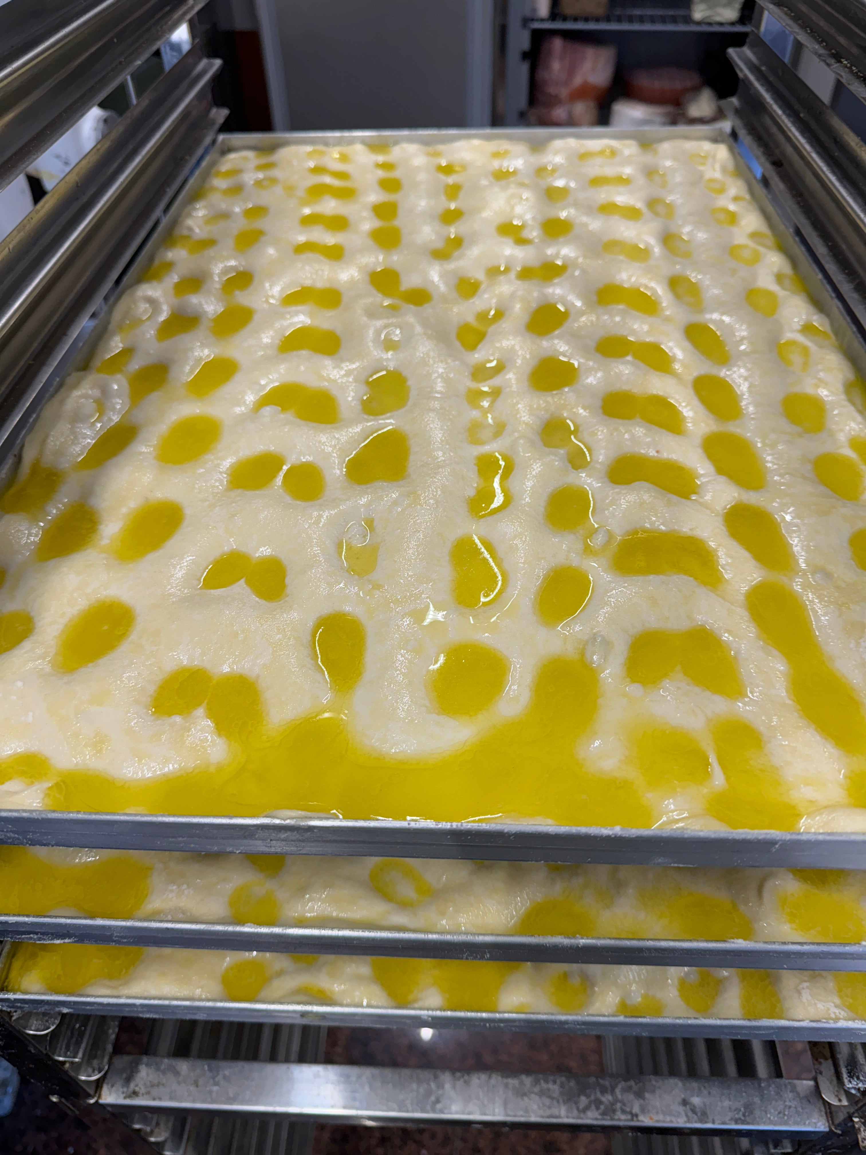 MASTERCLASS FOCACCIA GENOVESE 17 MARZO 2026