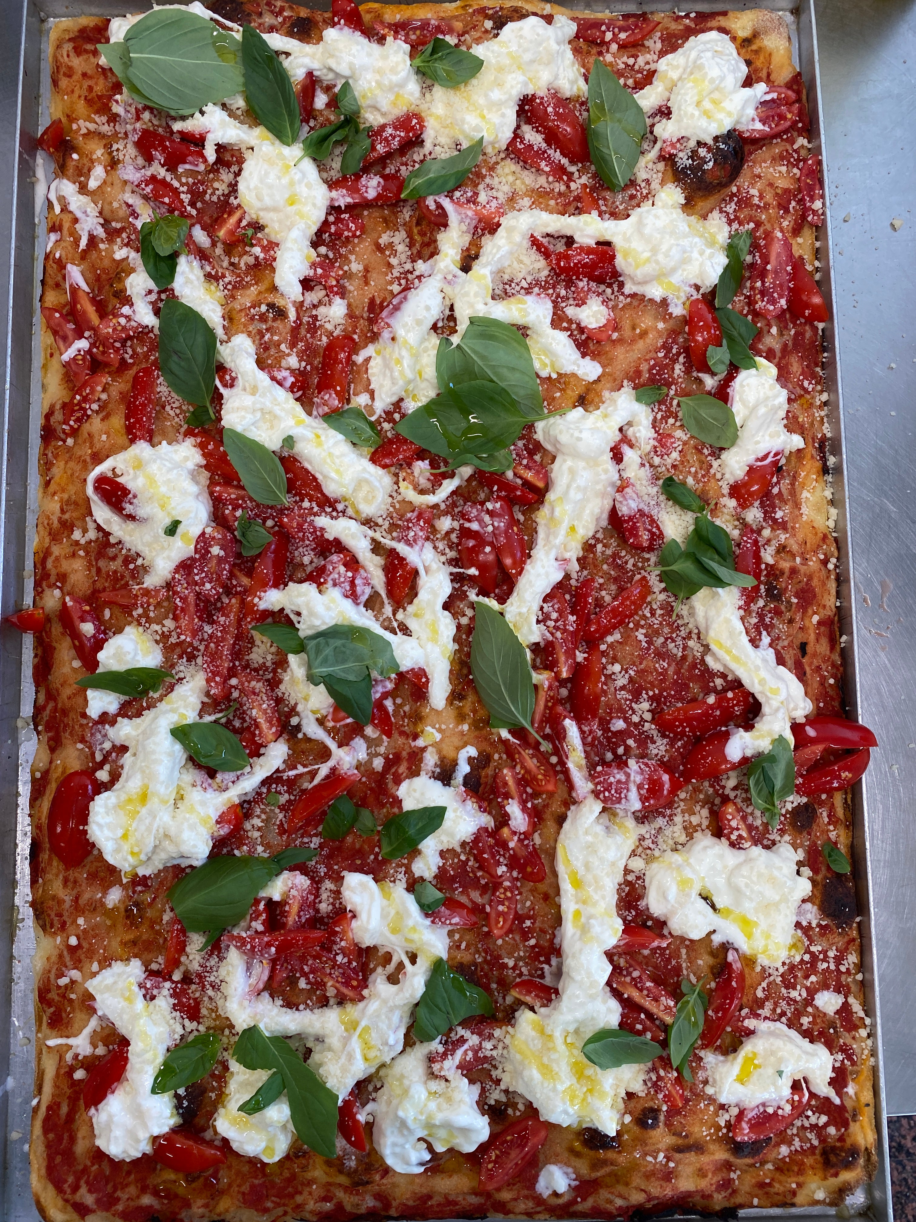 CORSO AMATORIALE PIZZA IN TEGLIA PER APPASSIONATI 3 NOVEMBRE 2025