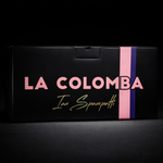 COLOMBA ARANCIA CANDITA CALABRESE E VANIGLIA DEL MADAGASCAR