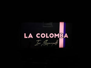 COLOMBA ARANCIA CANDITA CALABRESE E VANIGLIA DEL MADAGASCAR