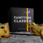 Panettone Classico - Arancia candita, Uvetta e Vaniglia
